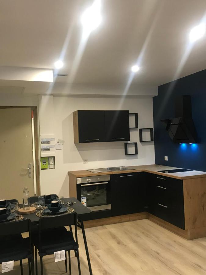 Apartmán Loft T2 By Locations_Lepuyenvelay Le Puy-en-Velay Exteriér fotografie