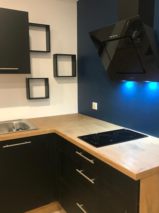 Apartmán Loft T2 By Locations_Lepuyenvelay Le Puy-en-Velay Exteriér fotografie