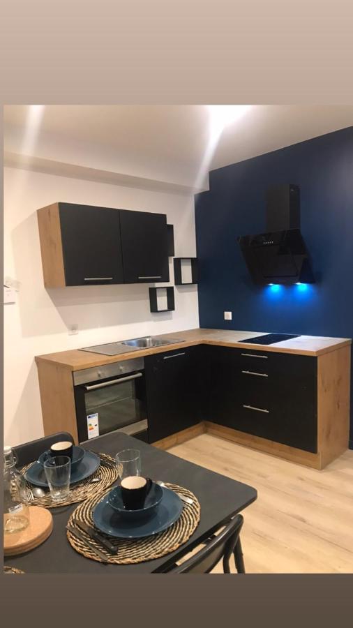 Apartmán Loft T2 By Locations_Lepuyenvelay Le Puy-en-Velay Exteriér fotografie