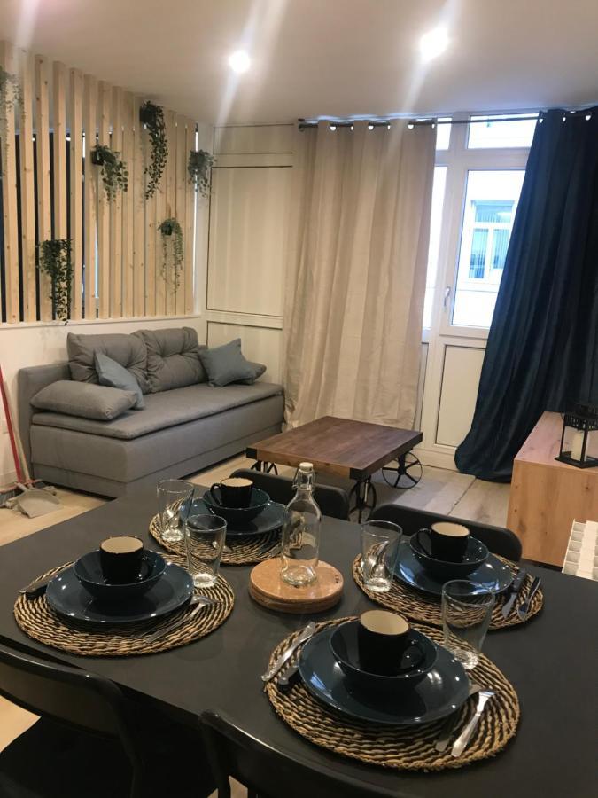 Apartmán Loft T2 By Locations_Lepuyenvelay Le Puy-en-Velay Exteriér fotografie